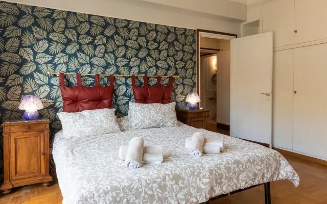 A Casa di Driade -apartment