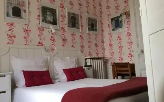 Bed and Breakfast Paris Arc de Triomphe