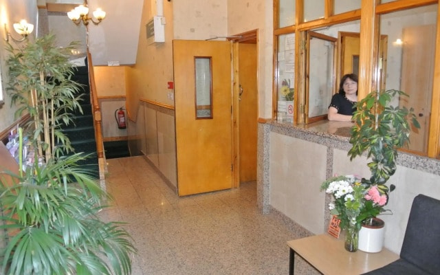 European Hotel