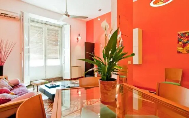 Plaza Mayor Flat