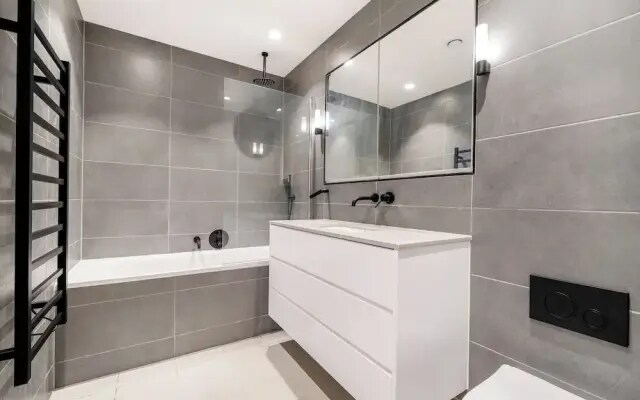 Cosy London Apartment With 2 Bedrooms