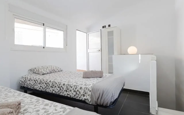 Terrace Picasso Apartment