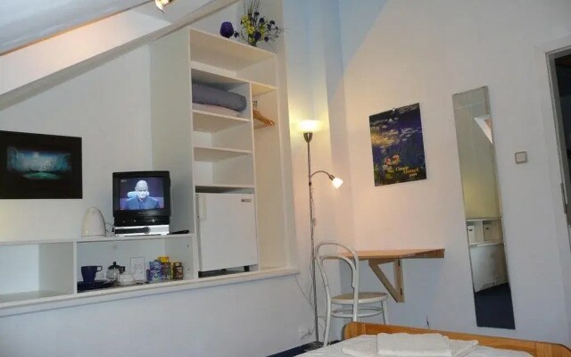 A. V. Pension Praha