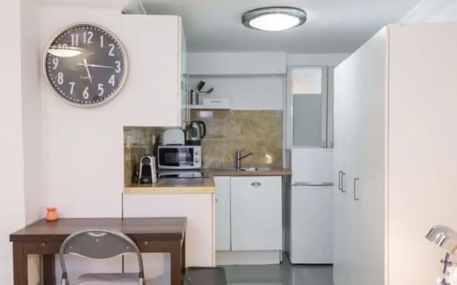 Spacious Studio 10 Minutes From Oxford Street