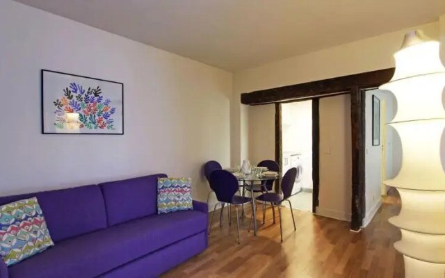 Parisian Home - Le Marais/Les Halles