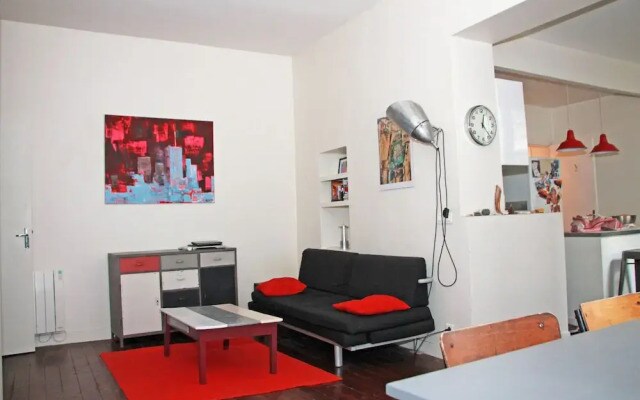 Family Apartment Montorgueil