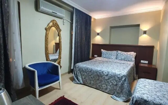 Sehir Apart Hotel