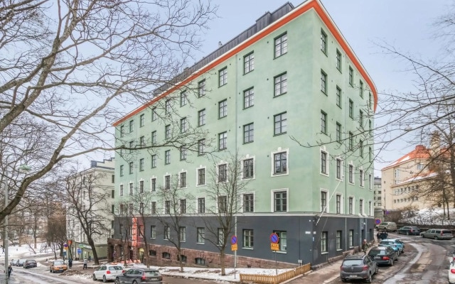WeHost Modern Scandinavian Studio in Trendy Kallio