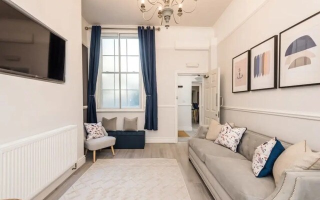 Host Apartments Seel Street Quarters