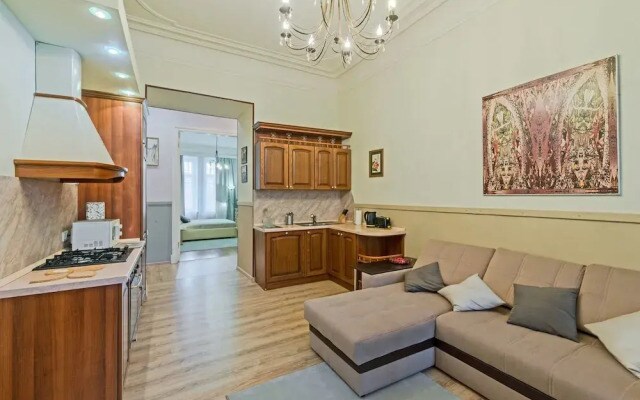 Mini-Hotel Vosstaniya 3
