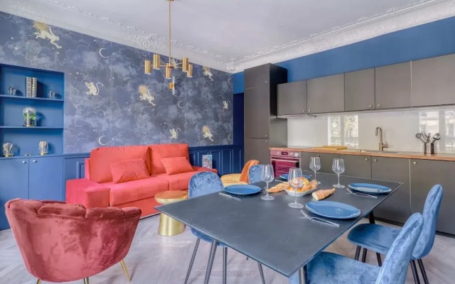 Modern and Cosy Flat in the Heart of Paris