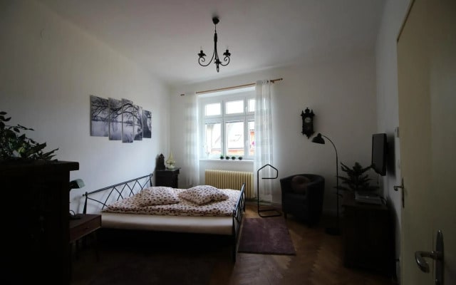 Apartmán Pražská