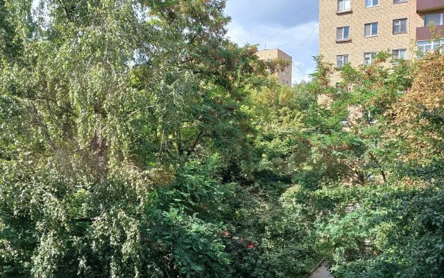 Aday Apartments (Эдэй Апартаменты) на улице Блинова