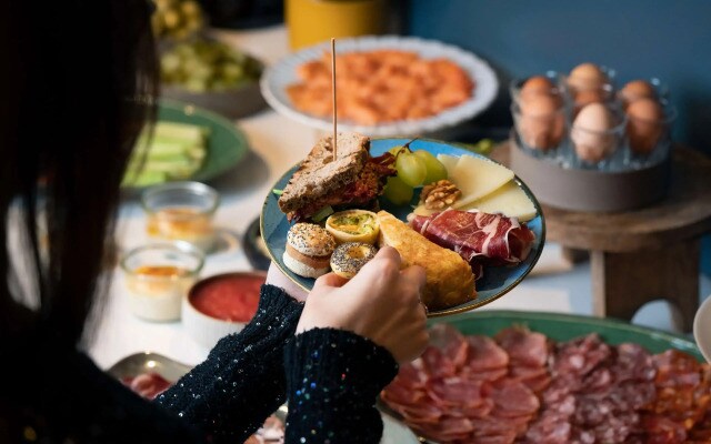 Отель Radisson Blu, Madrid Prado