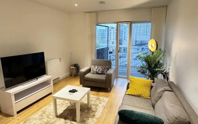 Lovely 1-bed Apartment in London