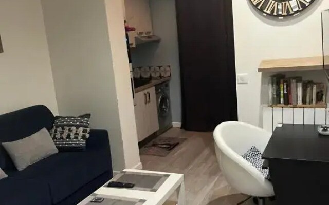 Jolie studio