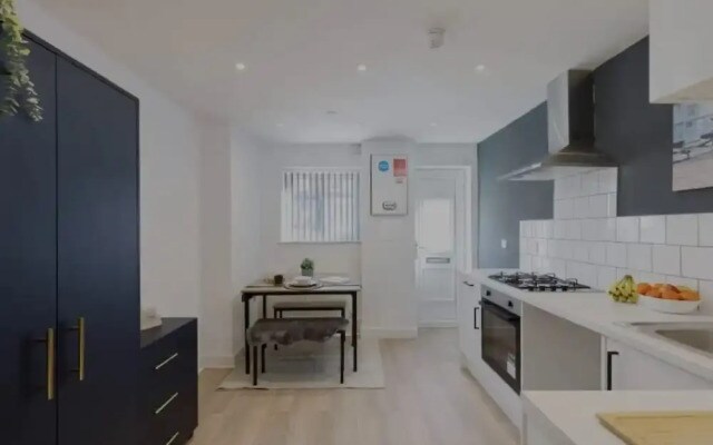 The Residency Rooms Liverpool