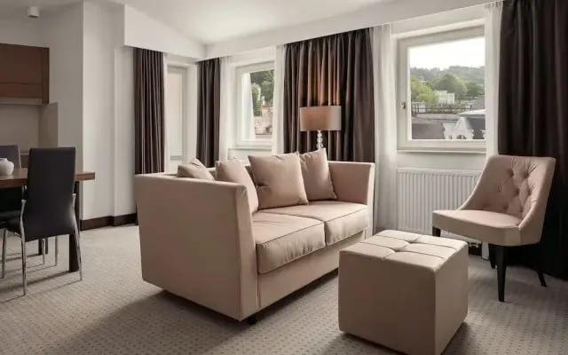 Boutique Hotel Saxonia