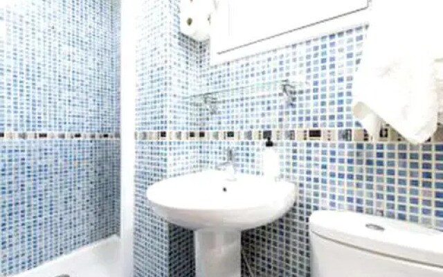 Apartment With in Madrid With Wifi
