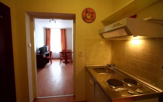 Aparthotel Susa
