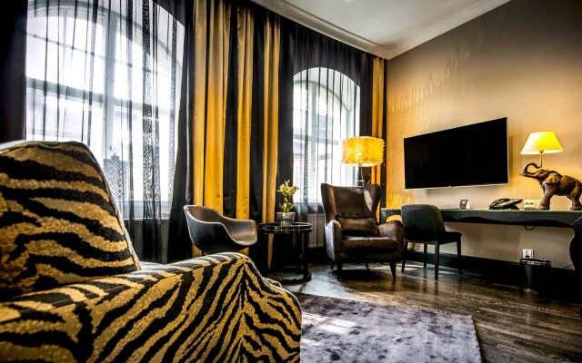 Hotel Lilla Roberts