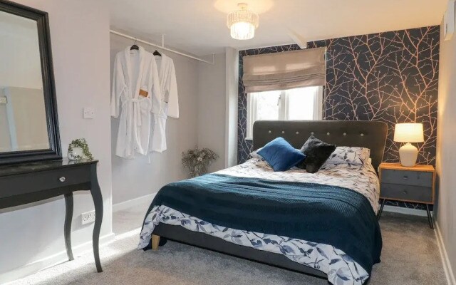 The Lodge at Wildersley Farm