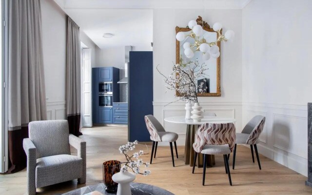 Palacio Tirso de Molina - THE ARC COLLECTION