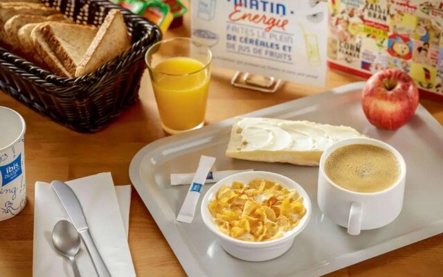 ibis budget Courbevoie Paris