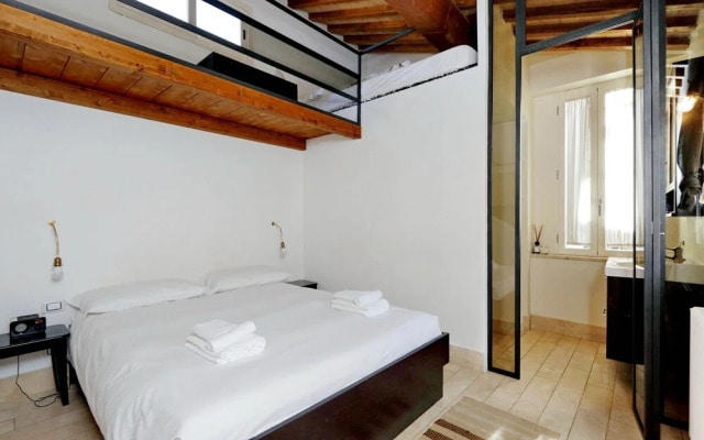Pantheon Luxury Terrace Attic