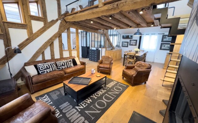 Dreamy Rive Gauche Modern 2 Bed Apt in Paris
