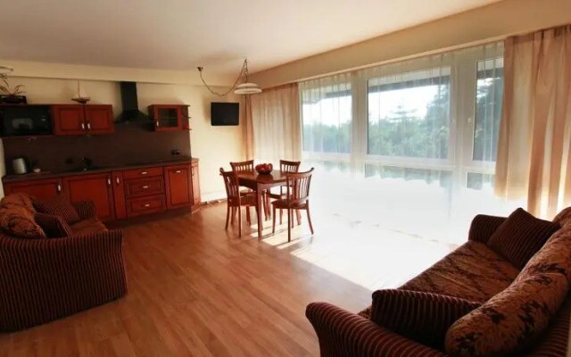 Apartamentai Nidoje