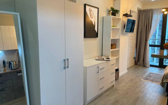Sun City Apartment (Сан Сити Апартмент) на улице Горького 24