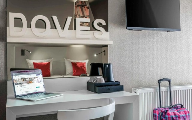 ibis Styles Amsterdam Amstel