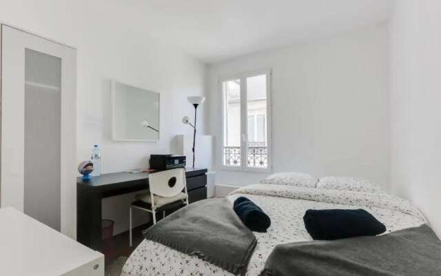 Apartment Arc de Triomphe