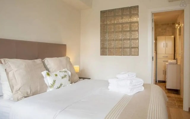 Modern 2 Bed Apt 10min from Las Ventas