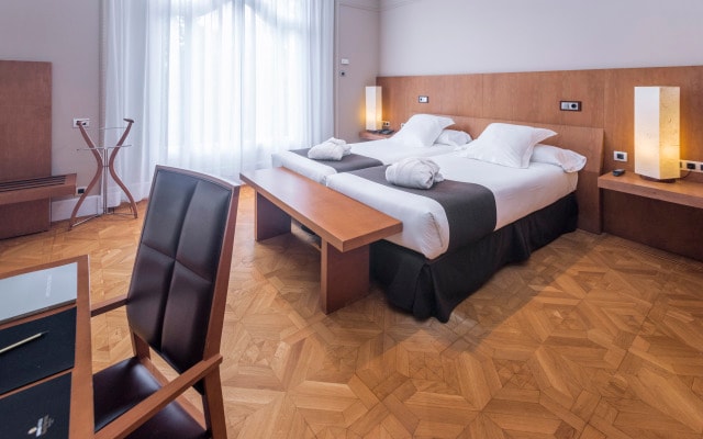 Hotel SERHS Rivoli Rambla