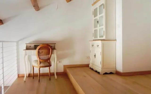 S. Marcuola Apartment