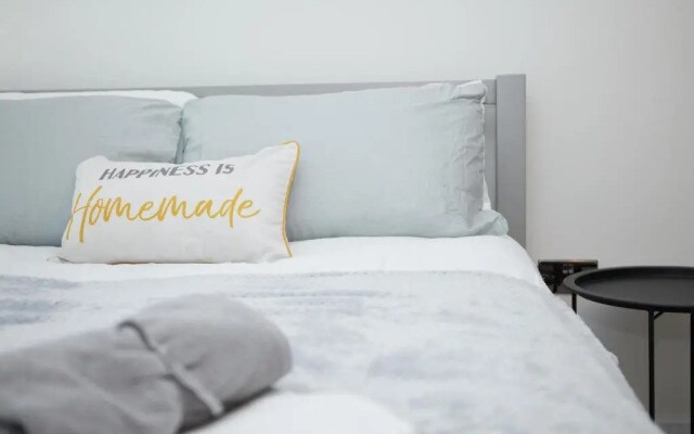 Darley Dale Apartment