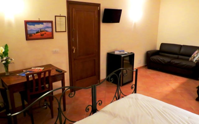La Valle Dei Casali B&B