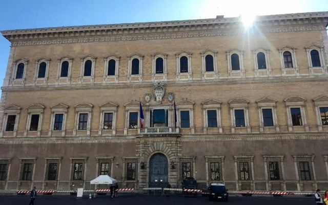 Campo de fiori Palace