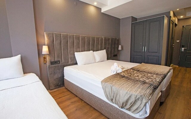 Stories Hotel