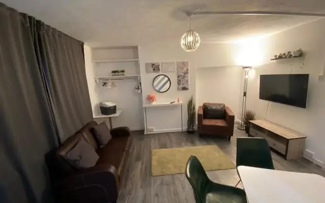 Cold Harbour House
