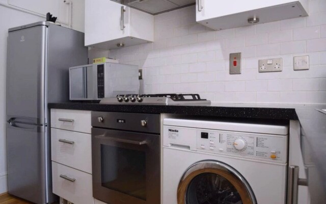 Apartment in Marylebone