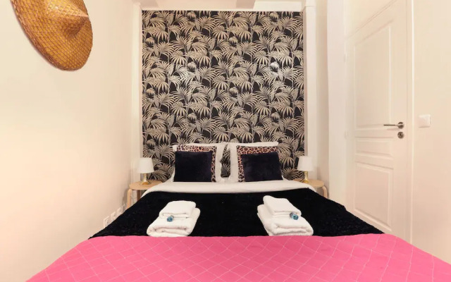Sublime appartement Bld Saint Germain