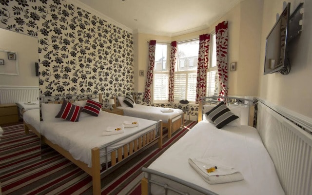 Saba Hotel London