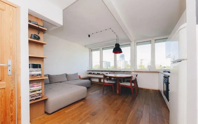 Shortstaypoland Aleje Jerozolimskie B57 (No Front Desk Please Contact The Property 5 Days Before Your Arrival)