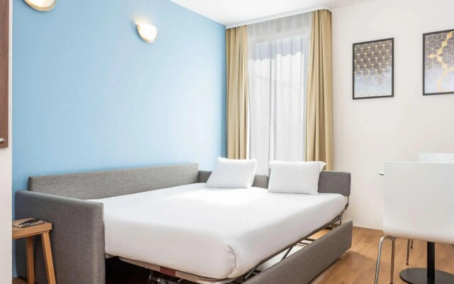 Aparthotel Adagio Access Paris Quai D'Ivry