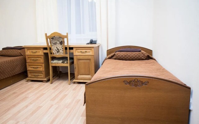 Troitse-Sergiev Varnitskiy monastery - Hostel