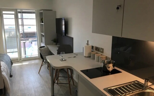 Modern Studios - Newcastle under Lyme