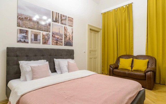 Cozy apartment near Štefánikův most